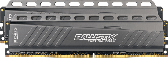 Crucial pomnilniški kit Ballistix Tactical 2x4GB, DDR4