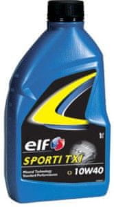 Elf olje Sporti TXI 10W40, 1 l