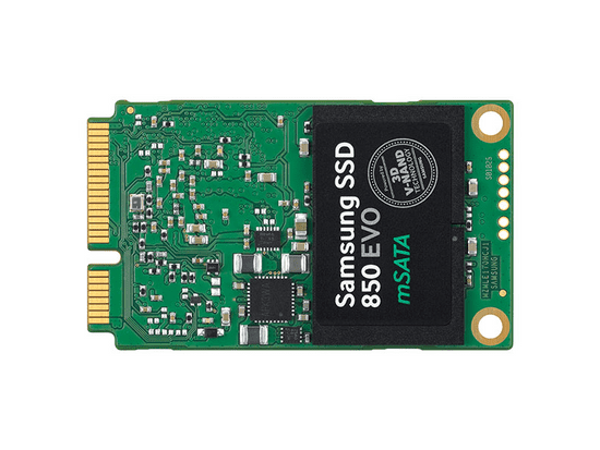 Samsung SSD EVO 250GB mSATA3 V-NAND TLC