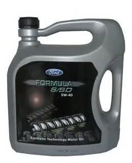 Ford olje Formula S/SD 5W40, 5 l