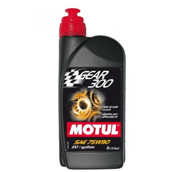 Motul olje Gear 300 75W90, 1 l