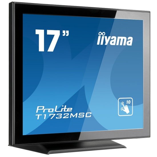 iiyama IPS monitor ProLite T1732MSC-B1X
