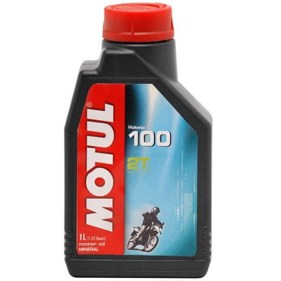 Motul olje 2T 100, 1 l