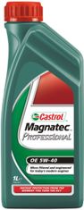 Castrol olje Magnatec Professional OE 5W40, 1 l