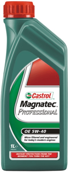Castrol olje Magnatec Professional OE 5W40, 1 l