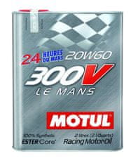 Motul olje 300V Le Mans 20W60, 2 l