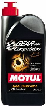 Motul olje Gear Factory Line 75W140, 1 l