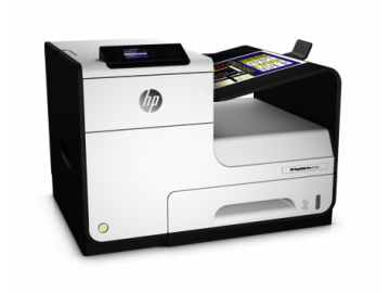 HP brizgalni tiskalnik PageWide Pro 452dw (D3Q16B#A81)