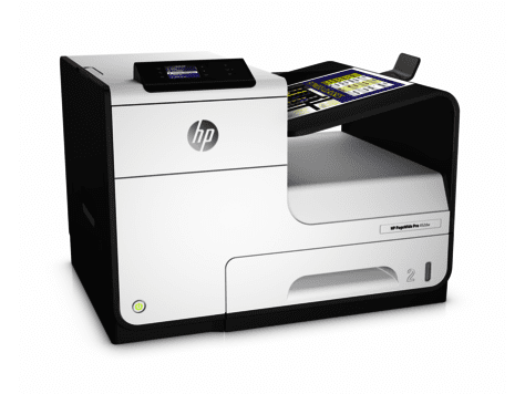 HP brizgalni tiskalnik PageWide Pro 452dw (D3Q16B#A81)