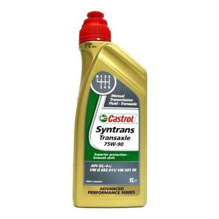 Castrol olje Syntrans Multivehicle 75W90, 1 l