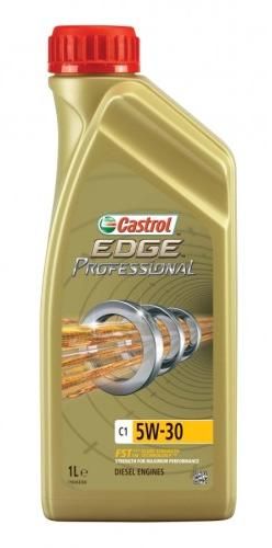 Castrol olje Edge Professional C1 5W30, 1 l