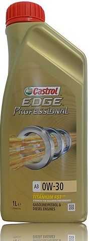 Castrol olje Edge Professional A3 0W30, 1 l