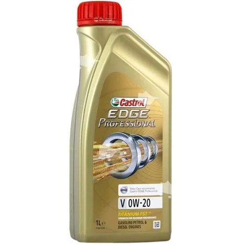 Castrol olje Edge Professional V 0W20, 1 l