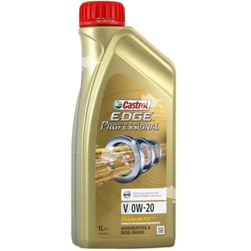 Castrol olje Edge Professional V 0W20, 1 l