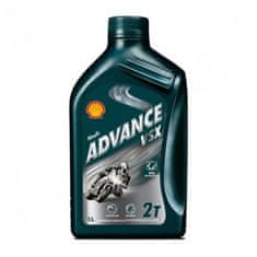 Shell olje Advance VSX 2, 1 l