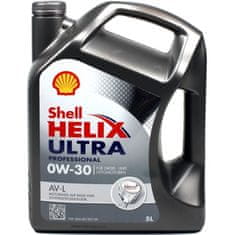 olje Helix Ultra Professional AV-L 0W30, 5 l