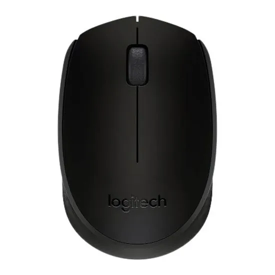 Logitech B170 brezžična miška