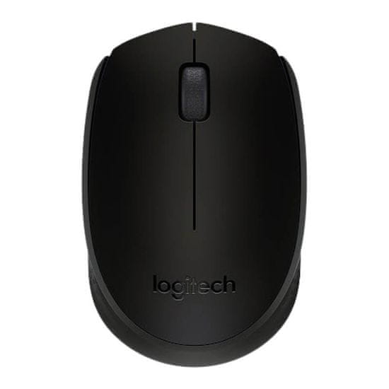 Logitech B170 brezžična miška