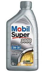 Mobil Olje Super 3000 X1 FE Special 5W30, 1 l