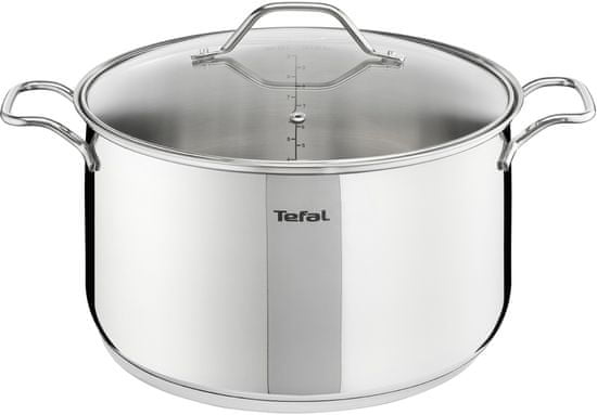 Tefal Intuition lonec s pokrovom, 28 cm A7026484