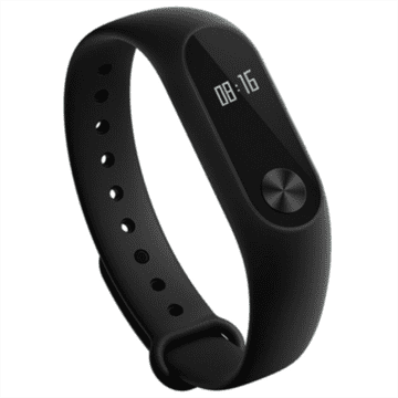 Xiaomi pametna zapestnica Mi Band 2