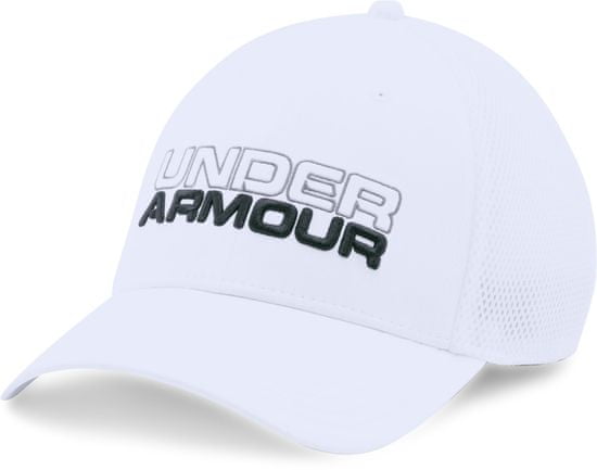 Under Armour moška kapa Sports Style Cap, belo-črna