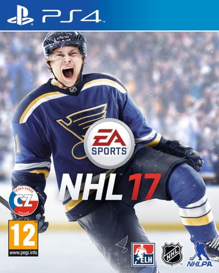 EA Sports NHL 17 (PS4)