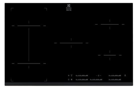 Electrolux indukcijska kuhalna plošča EHI8550FHK