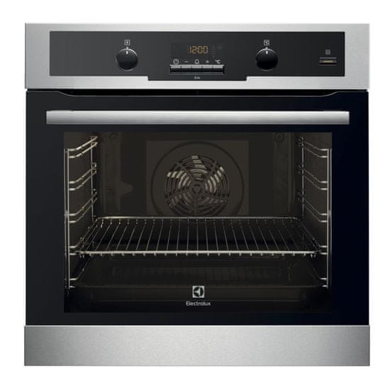 Electrolux vgradna pečica s katalitičnim premazom EOA5654AOX