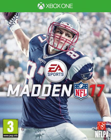 EA Sports Madden NFL 17, Xbox One