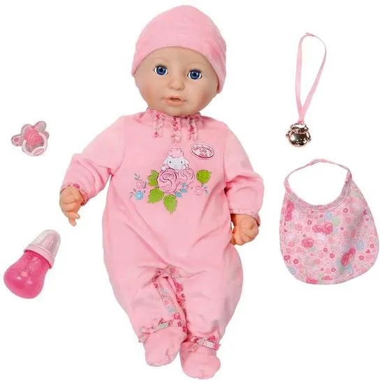 Baby Annabell punčka, 43 cm - odprta embalaža