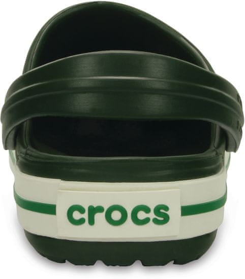 Crocs natika i Crocband Kids Forest Green otro ki mimovrste