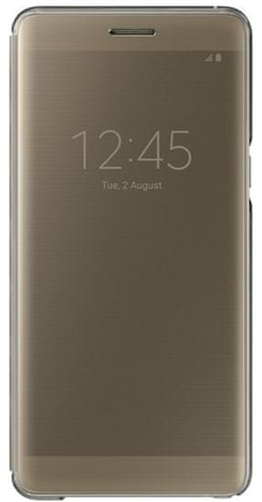 Samsung torbica Cleaw View, Galaxy Note 7 N930, zlata (EF-ZN930CFEGWW)