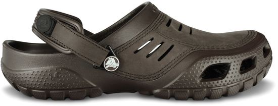 Crocs natikači Yukon Sport Espresso