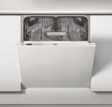 Whirlpool vgradni pomivalni stroj WIO 3T321 P, 60 cm