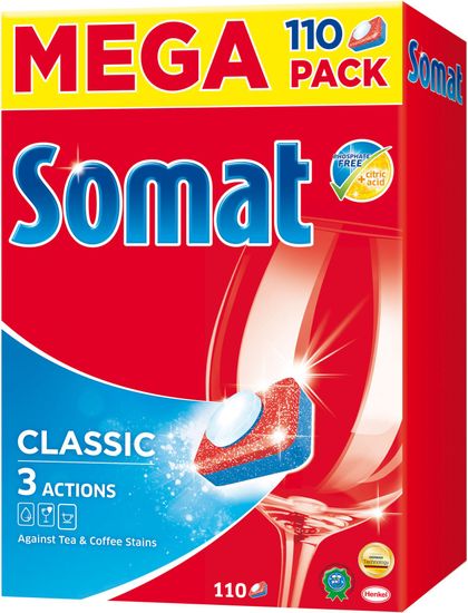 Somat Mega Classic, 110 tablet