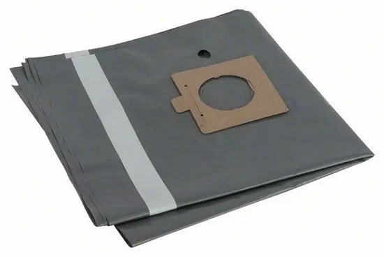 Bosch vrečka za mokro sesanje, 5 kosov (2605411231)