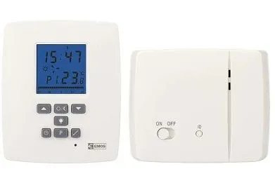 Emos brezžični sobni termostat T15RF