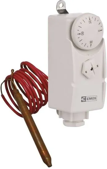 Emos nadometni termostat s kapilaro P5682