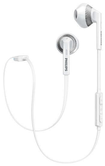 Philips SHB5250 brezžične slušalke Bluetooth