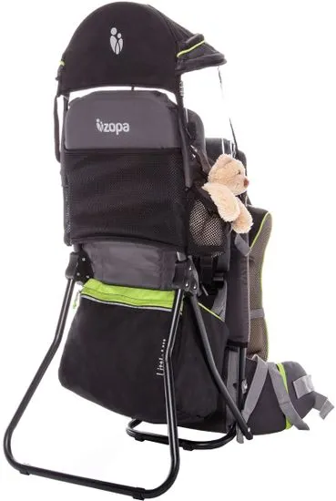 ZOPA nahrbtnik za nošenje otroka Little Hiker