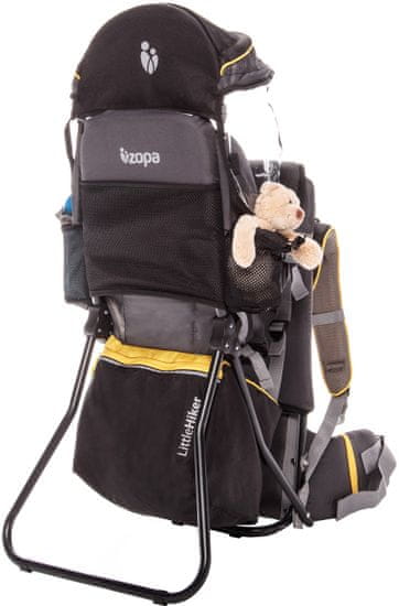 ZOPA nahrbtnik za nošenje otroka Little Hiker