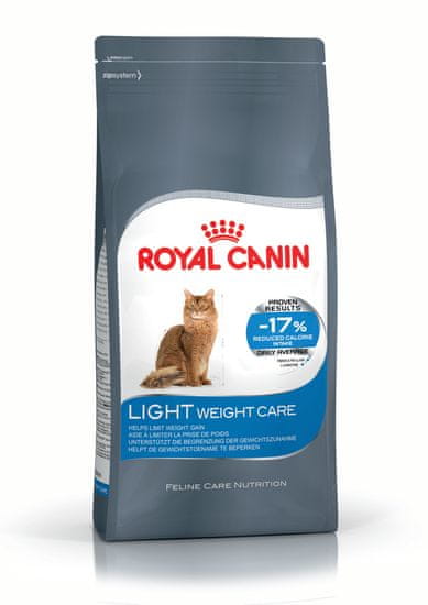 Royal Canin hrana za mačke Light 40, 10 kg - Odprta embalaža