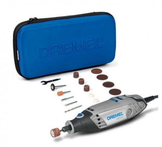 Dremel večnamensko orodje 3000-15 (F0133000JC) - Odprta embalaža