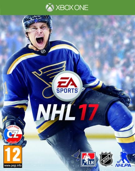 EA Sports NHL 17 (Xbox One)