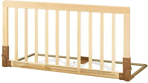 BabyDan leseno posteljno varovalo