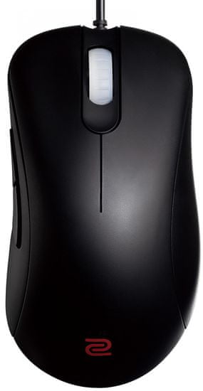Zowie by Benq gaming miška EC2-A, optična, USB, črna