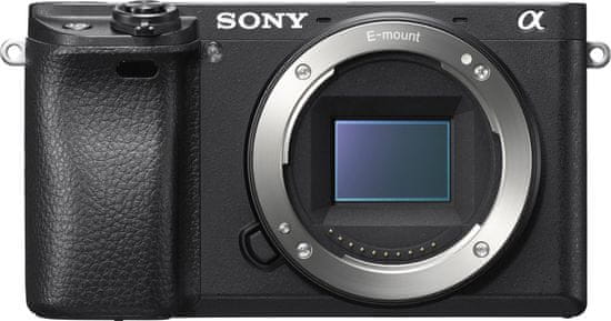 Sony fotoaparat ILCE6300B body