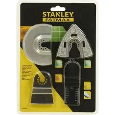 Stanley 4-delni oscilatorski set Fatmax STA26160