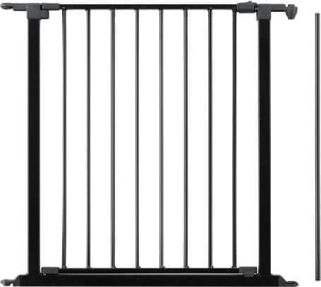BabyDan vrata za varnostno ograjo Flex 72 cm